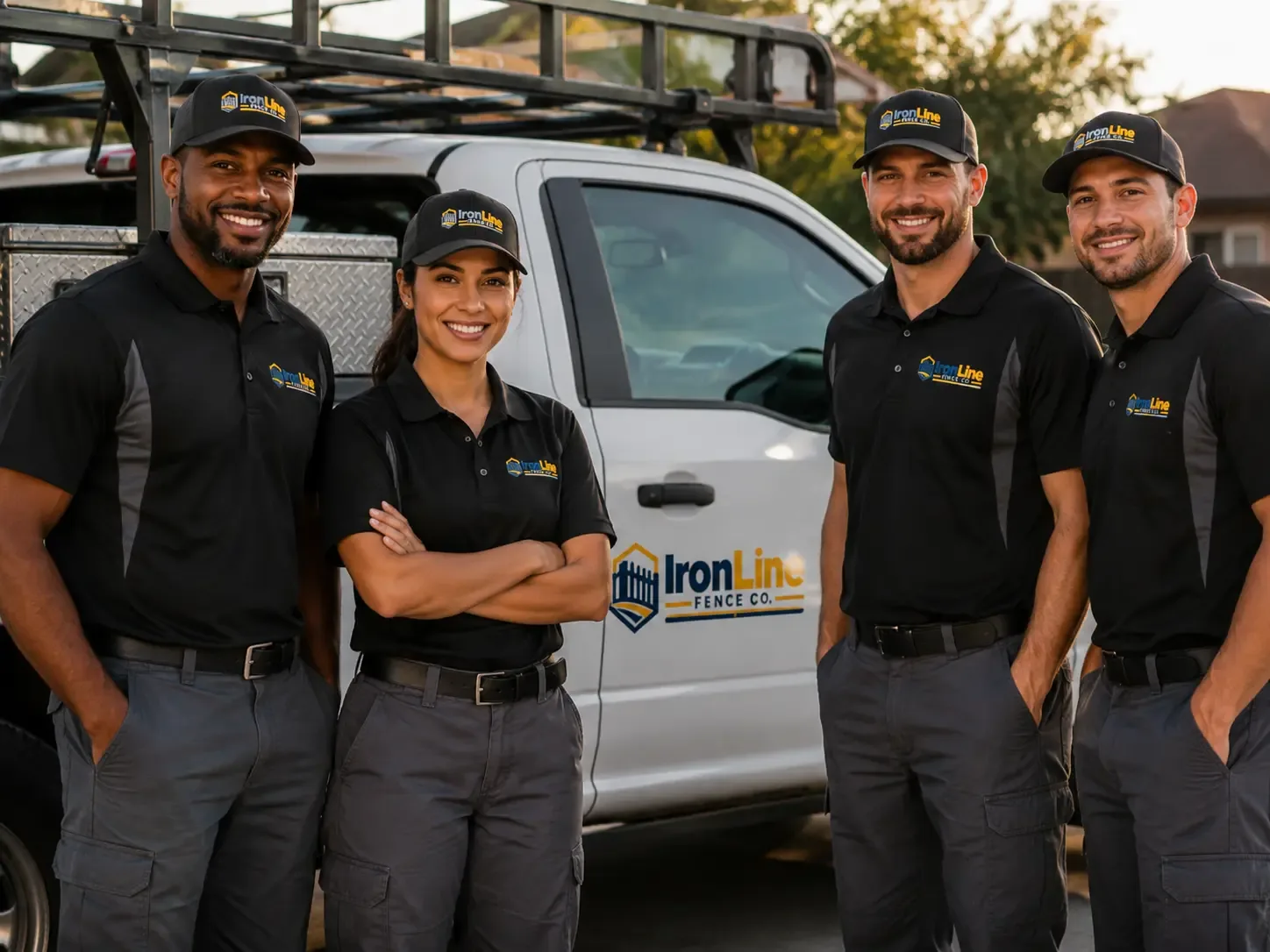 Metal Fence Installation company in Mona, UT